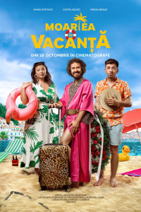 Moartea Vacanta (2024)