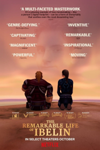 Remarkable Life Ibelin (2024)