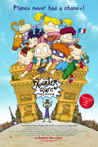 Rugrats Paris (2000)