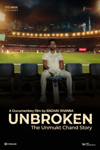 Unbroken Unmukt Chand Story (2026)