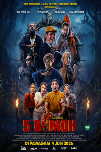 5 Bomoh (2026)