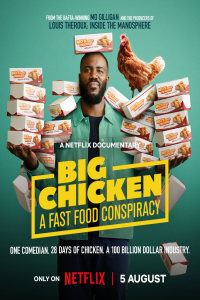 Big Chicken Fast Food Conspiracy (2026)