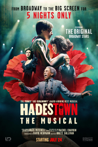 Hadestown Musical (2026)