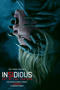 Insidious Out Further (2026)