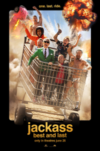 Jackass Best Last (2026)