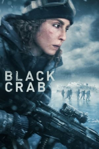Black Crab Svart Krabba