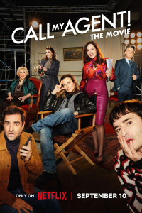 Call My Agent Movie