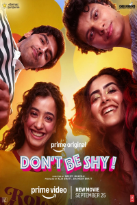 Dont Be Shy (2026)