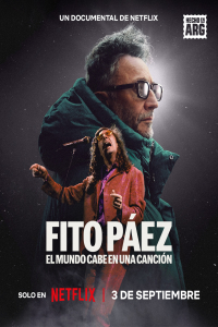 Fito Paez World Within Song (2026)