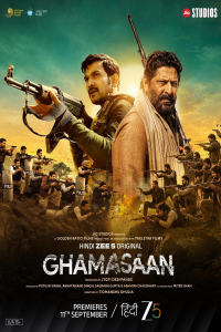 Ghamasaan (2024)