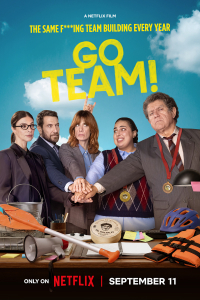Go Team Gracias Equipo