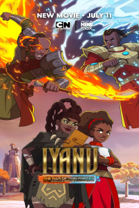 Iyanu War Twin Princes (2026)