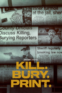 Kill Bury Print (2026)