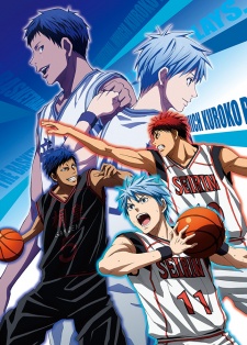 Kuroko No Basket Movie 1 Winter Cup Soushuuhen Kage Hikari (1988)