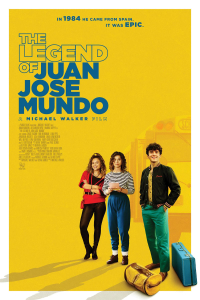 Legend Juan Jose Mundo (2025)