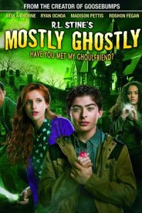 Mostly Ghostly Met Ghoulfriend (2014)