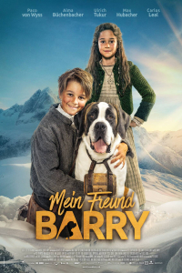My Friend Barry Mein Freund Barry (2026)