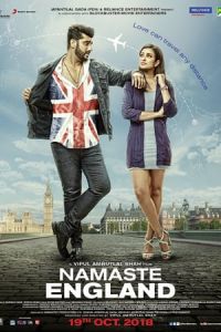 Namaste England2018