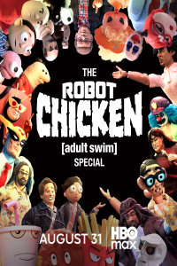 Robot Chicken Adult Swim Special (2026)
