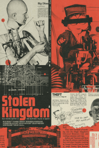 Stolen Kingdom (2025)