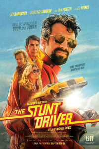 Stunt Driver (2026)