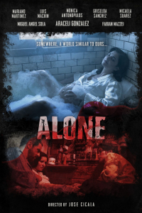Alone (2021)