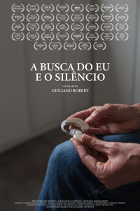 Poster Busca Do Eu E O Silencio (2021)