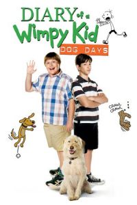 Diary Wimpy Kid Dog Days (2012)