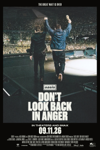 Dont Look Back Anger