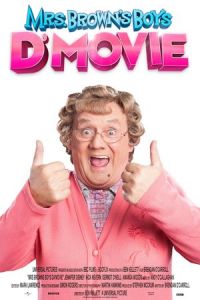 Mrs Browns Boys Dmovie