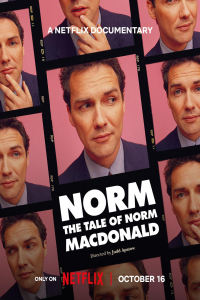 Norm Tale Norm Macdonald (2026)