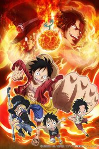 One Piece Episode Special 09 Episode Sabo
