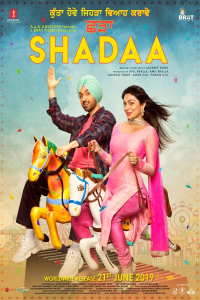 Poster Shadaa (2019)