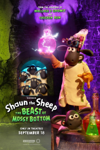 Shaun Sheep Beast Mossy Bottom (2026)