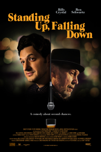 Standing Up Falling Down