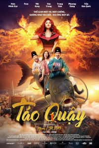 Poster Tao Quay (2019)