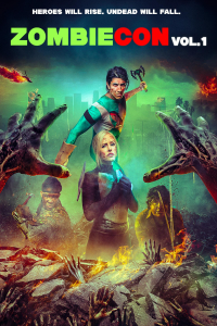 Zombiecon Vol 1 (2024)