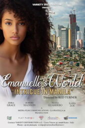 Emanuelle's World Intrigue in Manila (2025)