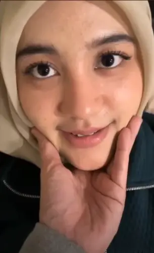 Video Viral Jilbab Cantik Banget Kokop Sambil Dirty Talk