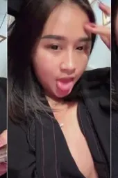 Alunaa Michelle Sange Puting Nongol Dikit Instagram