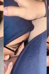 Begini Kalau Ukhty Dimasa Subur Sepongannya Ganas