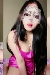 Cica Perawan Daster Pink Lepas Daleman Ebot Dream