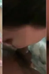 Dapet Blowjob Luber Super Ganas Dari Tante Hyper