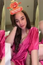 Elzein Mode Nakal Tanpa Hijab Binal Juga Instagram