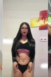 Kebelet Viral Fyp Tiktok Wajib Joget Bugil Lesbian