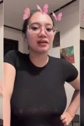Pesona Calon Mahmud Tiffany Baju Ketat Instagram