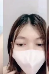 Rena Masih Perawan Ludahin Nenen Omek Tipis HOT51