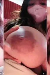 Skuirtin Mamah Muda Busui Review Susu POV Dream