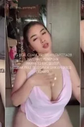 Sri Ayu Tarisa Konten Eksklusif Baju Haram Instagram