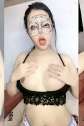 Temenin Kak Civia Ebot Sampe Telanjang Colmek Dream